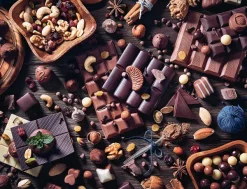 Ravensburger Chocolat* De 2 000 Pièces|De 2 000 Pièces