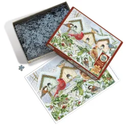 Cobble Hill Choeur d'Hiver* Oiseaux|Neige