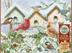 Cobble Hill Choeur d'Hiver* Oiseaux|Neige