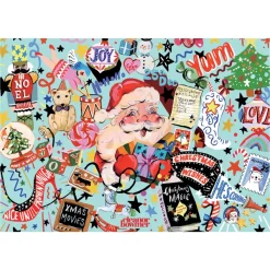 Falcon Contemporary Christmas Wishes*Femme Déco Et Objets|Noël