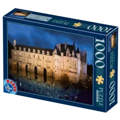 DToys Château de France - Château de Chenonceau* Châteaux Et Palaces|De 1 000 Pièces