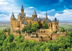 Eurographics Château de Hohenzollern, Allemagne* Allemagne|Monuments