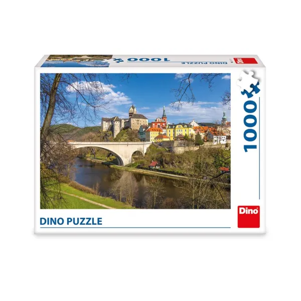 Dino Château de Loket* Châteaux Et Palaces|De 1 000 Pièces
