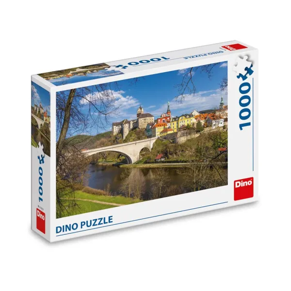 Dino Château de Loket* Châteaux Et Palaces|De 1 000 Pièces