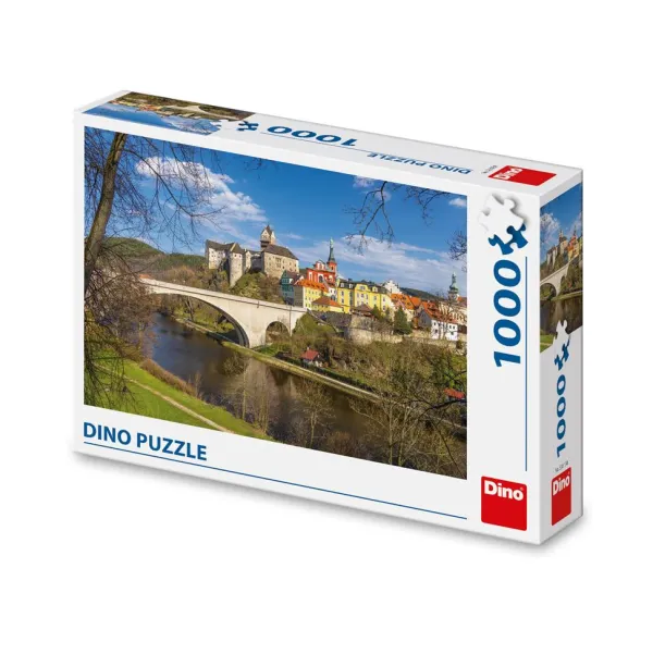Dino Château de Loket* Châteaux Et Palaces|De 1 000 Pièces