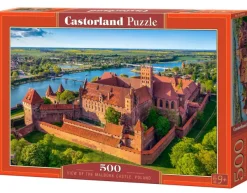 Castorland Château de Malbork, Pologne* Autres Pays D'Europe|Monuments