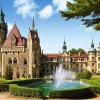 Castorland Château de Moszna, Pologne* De 1 500 Pièces|De 1 500 Pièces