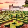 Nathan Château de Villandry - Loïc Lagarde* Châteaux Et Palaces|Forêts, Fleurs Et Jardins