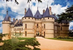 DToys Châteaux de France - Château de Chaumont* Châteaux Et Palaces|De 1 000 Pièces