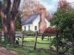 Grafika Chuck Pinson - Chuck Pinson - Where Time Moves Slower* De 2 000 Pièces|De 2 000 Pièces