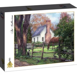 Grafika Chuck Pinson - Chuck Pinson - Where Time Moves Slower* De 2 000 Pièces|De 2 000 Pièces