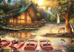 Grafika Chuck Pinson - Chuck Pinson - Seize the Day* De 1 500 Pièces|De 1 500 Pièces