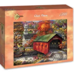 Grafika Chuck Pinson - Chuck Pinson - The Sweet Life* De 1 500 Pièces|De 1 500 Pièces