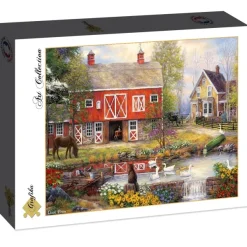 Grafika Chuck Pinson - Chuck Pinson - Reflections On Country Living* De 2 000 Pièces|De 2 000 Pièces