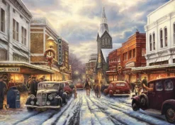 Grafika Chuck Pinson - Chuck Pinson - The Warmth of Small Town Living* Rétros Et Nostalgie|Neige