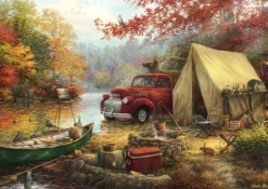 Grafika Chuck Pinson - Chuck Pinson - Share the Outdoors* De 1 500 Pièces|De 1 500 Pièces