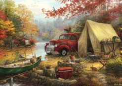 Grafika Chuck Pinson - Chuck Pinson - Share the Outdoors* Voitures, Motos Et Camions|Animaux De La Forêt