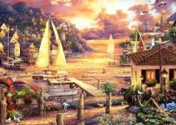 Grafika Chuck Pinson - Chuck Pinson - Catching Dreams* Bateaux|Rétros Et Nostalgie