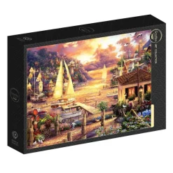 Grafika Chuck Pinson - Chuck Pinson - Catching Dreams* Bateaux|Rétros Et Nostalgie