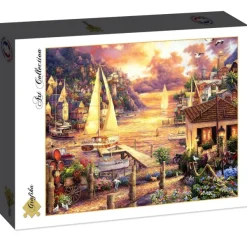 Grafika Chuck Pinson - Chuck Pinson - Catching Dreams* De 1 500 Pièces|De 1 500 Pièces