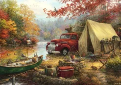 Grafika Chuck Pinson - Chuck Pinson - Share the Outdoors* Voitures, Motos Et Camions|Animaux De La Forêt