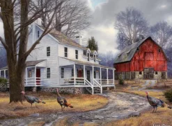 Grafika Chuck Pinson - Chuck Pinson - The Way It Used To Be* De 2 000 Pièces|De 2 000 Pièces