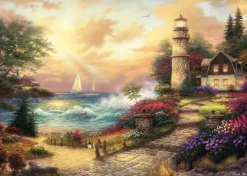 Grafika Chuck Pinson - Chuck Pinson - Seaside Dreams* Bateaux|Plages Et Îles De Rêve