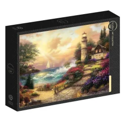 Grafika Chuck Pinson - Chuck Pinson - Seaside Dreams* Bateaux|Plages Et Îles De Rêve