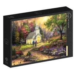 Grafika Chuck Pinson - Chuck Pinson - Strength Along the Journey* Rétros Et Nostalgie|Églises, Cathédrales Et Mosquées