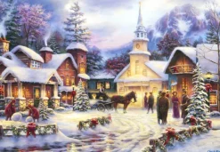 Bluebird Puzzle Chuck Pinson - Faith Runs Deep*Femme De 1 500 Pièces|De 1 500 Pièces