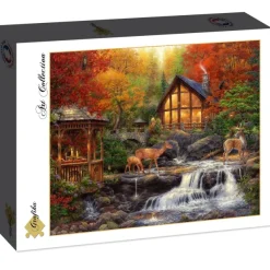 Grafika Chuck Pinson - Chuck Pinson - The Colors of Life* De 2 000 Pièces|De 2 000 Pièces