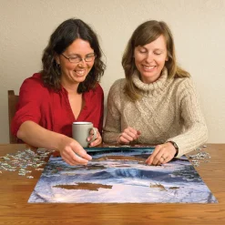 Cobble Hill Chutes Mystiques en Hiver* Animaux De La Forêt|Cascades