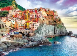 Eurographics Cinque-Terre Manarola Italy* Villes Et Villages|France