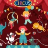 Bluebird Puzzle Circus Party*Enfant Animaux Sauvages|Dès 5 Ans : 31 À 49 Pièces