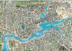 Heye City of Pop*Femme De 2 000 Pièces|De 2 000 Pièces