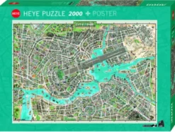 Heye City of Pop*Femme De 2 000 Pièces|De 2 000 Pièces