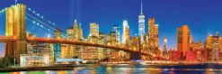 Master Pieces City Panoramics - Brooklyn Bridge* Panoramique|Villes Et Villages