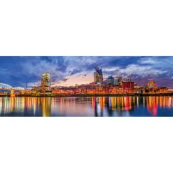 Master Pieces City Panoramics - Nashville* Villes Et Villages|États-Unis Et Canada