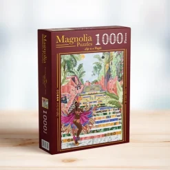 Magnolia Claire Morris - WAW - Brazil*Femme Pays D'Amérique Du Sud|Déco Et Objets