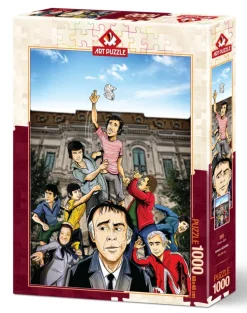 Art Puzzle Classe Légendaire*Femme Personnages Célèbres|Humour, Satire Et Wasgij