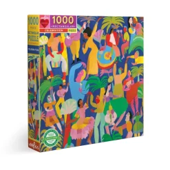 eeBoo CÉLÉBRATION*Femme Hommes Et Femmes|Carré