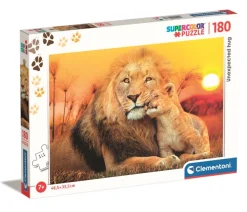 Clementoni Câlin Inattendu*Enfant À Partir De 9 Ans|Animaux Sauvages