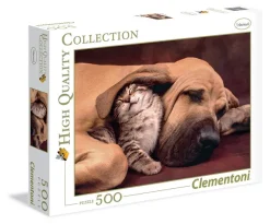 Clementoni Câlins*Femme Chiens|Chats