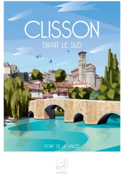 La Loutre CLISSON Dirait Le Sud* Villes Et Villages|Ponts