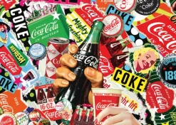 Schmidt Spiele Coca Cola Est Là !* Rétros Et Nostalgie|Affiches De Cinéma, Publicité