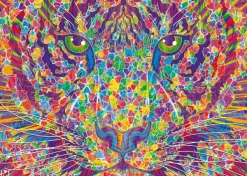 Schmidt Spiele Coeur Sauvage - Tigre* De 2 000 Pièces|De 2 000 Pièces