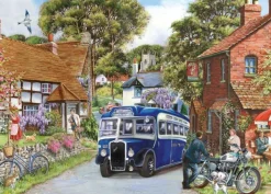 HOP - House of Puzzles Coin Etroit* Voitures, Motos Et Camions|Rétros Et Nostalgie