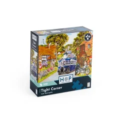 HOP - House of Puzzles Coin Etroit* Voitures, Motos Et Camions|Rétros Et Nostalgie