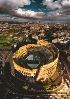 Ravensburger Colisée à Rome* Monuments|France