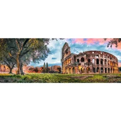 Trefl Colisée au Petit Matin* Panoramique|Monuments